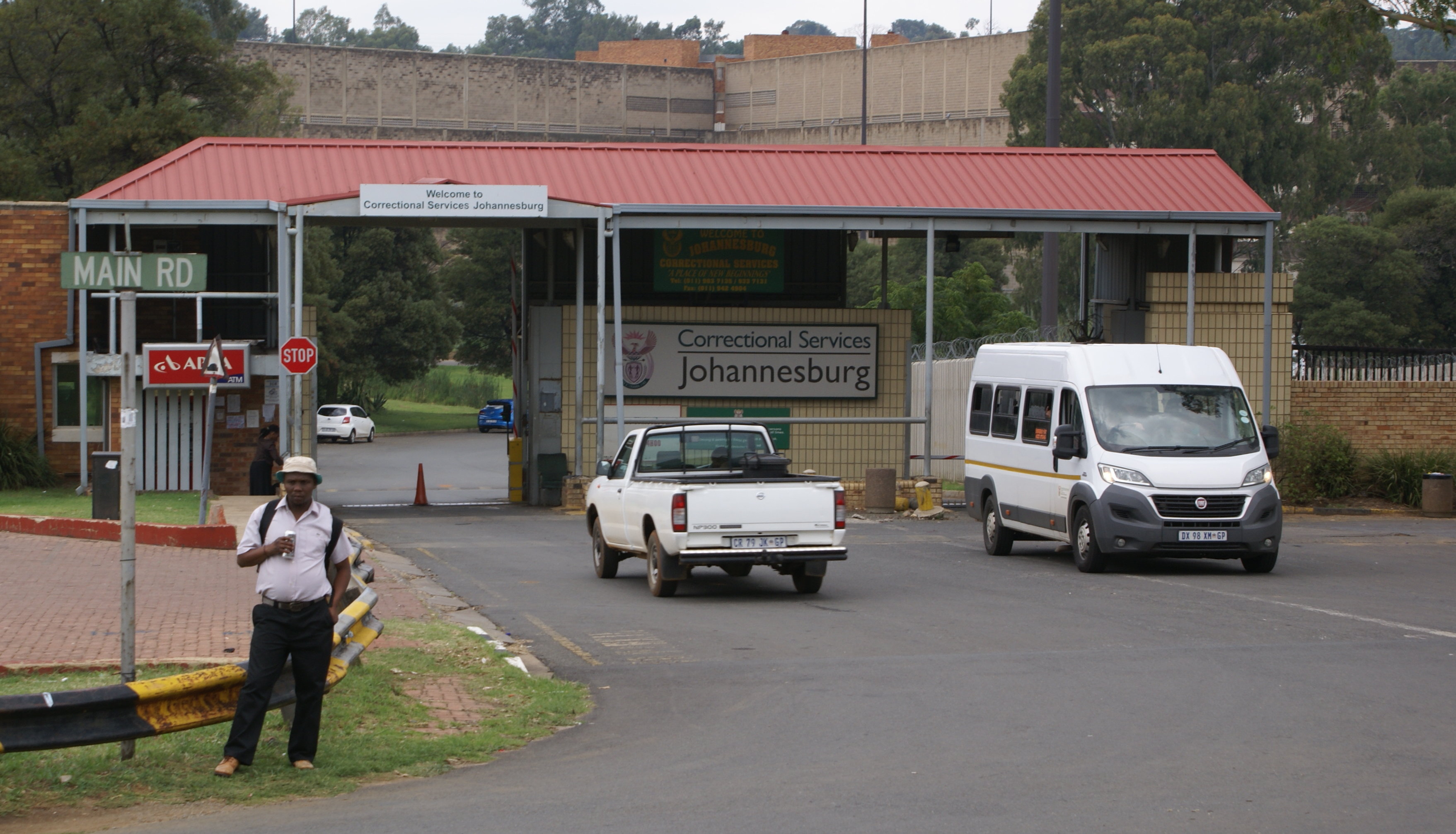 Joburg Prisoners Claim Department Is Violating Court’s Order To Feed ...